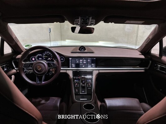 Porsche Panamera Sport Turismo 4 E-Hybrid 2.9 V6 462pk 2018 (Origineel-NL), RR-070-R