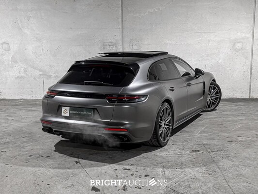 Porsche Panamera Sport Turismo 4 E-Hybrid 2.9 V6 462pk 2018 (Origineel-NL), RR-070-R