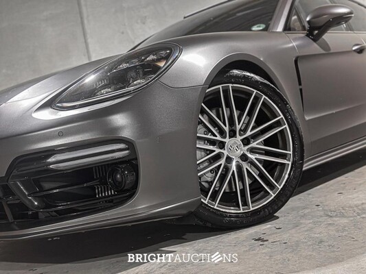 Porsche Panamera Sport Turismo 4 E-Hybrid 2.9 V6 462pk 2018 (Origineel-NL), RR-070-R