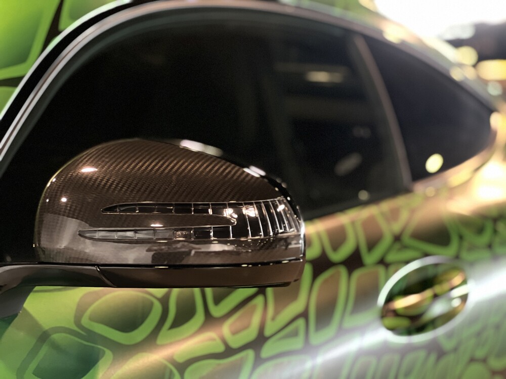 Mercedes-Benz AMG GT R Posaidon 880pk RS 830+ 2018