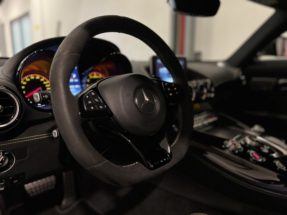 Mercedes-Benz AMG GT R Posaidon 880pk RS 830+ 2018