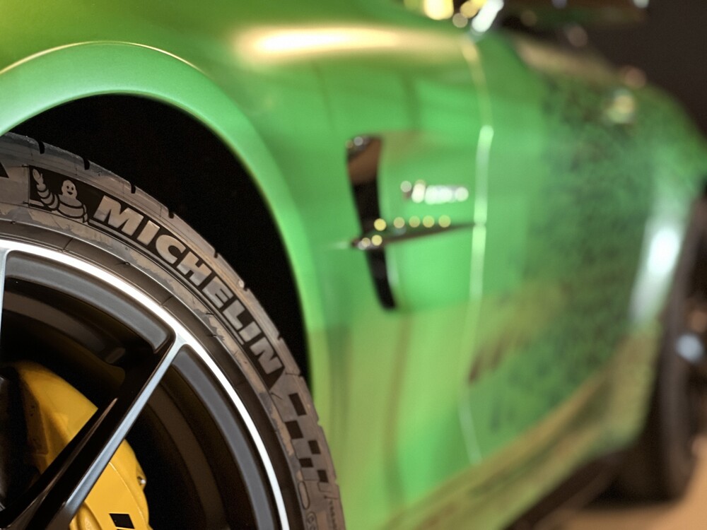 Mercedes-Benz AMG GT R Posaidon 880pk RS 830+ 2018