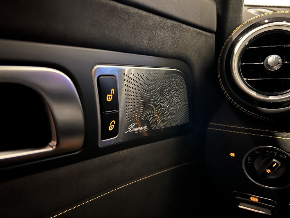 Mercedes-Benz AMG GT R Posaidon 880pk RS 830+ 2018