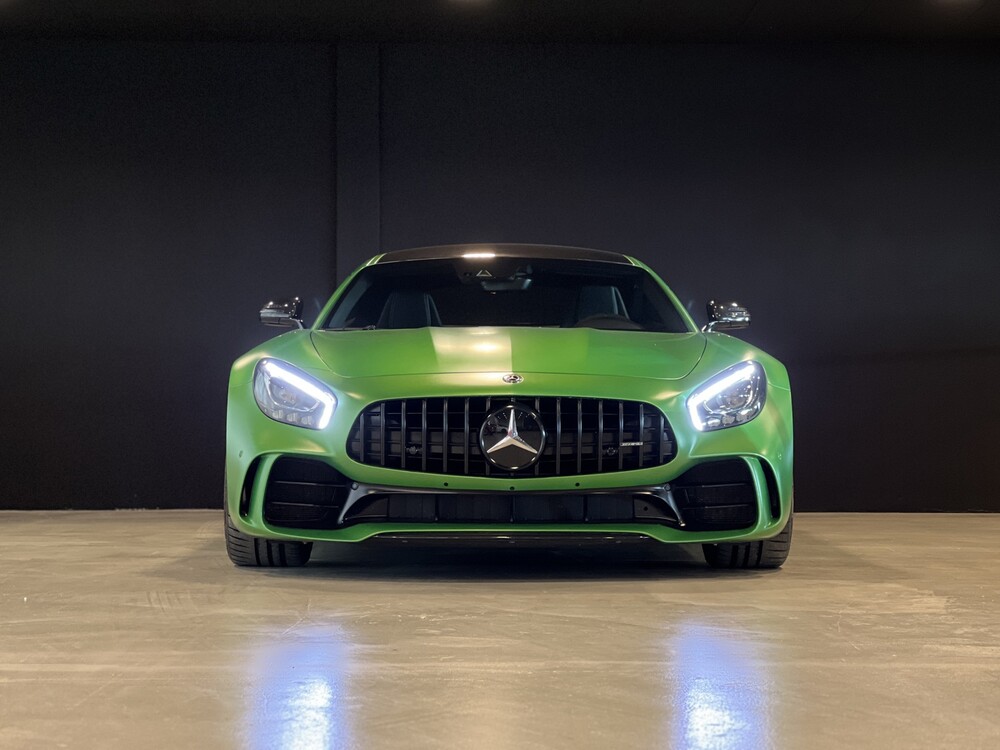 Mercedes-Benz AMG GT R Posaidon 880pk RS 830+ 2018
