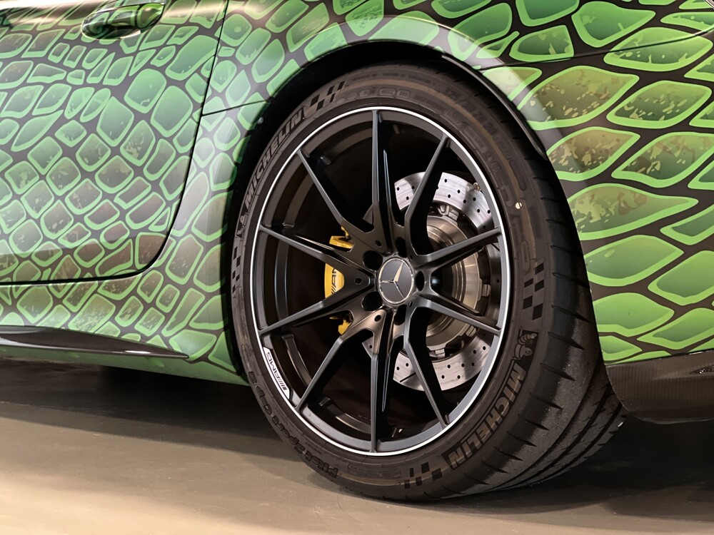 Mercedes-Benz AMG GT R Posaidon 880pk RS 830+ 2018