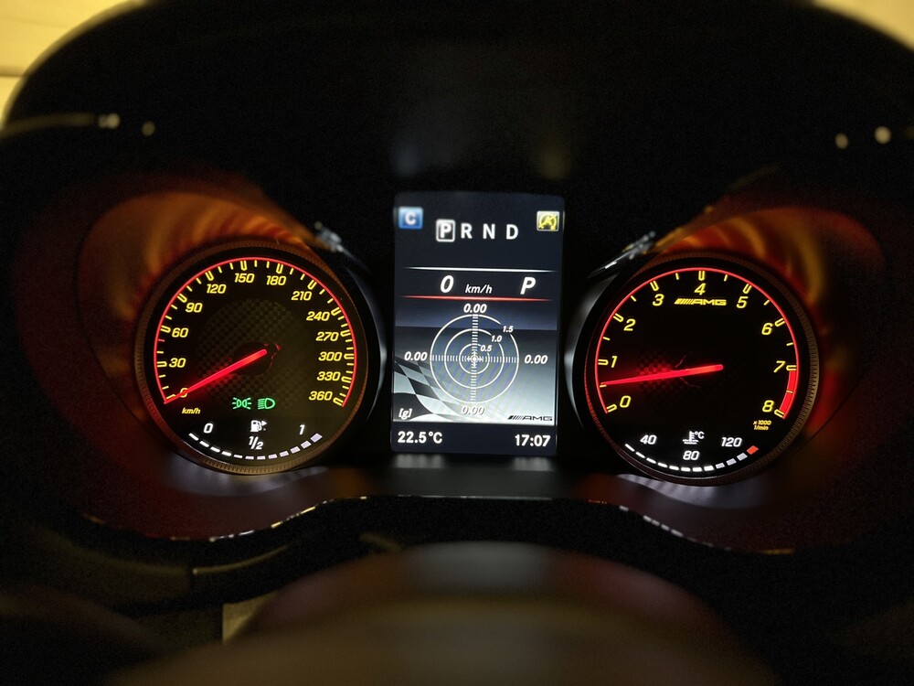 Mercedes-Benz AMG GT R Posaidon 880pk RS 830+ 2018