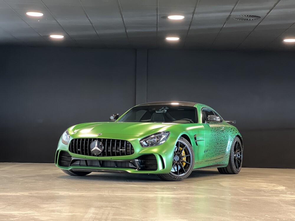 Mercedes-Benz AMG GT R Posaidon 880pk RS 830+ 2018