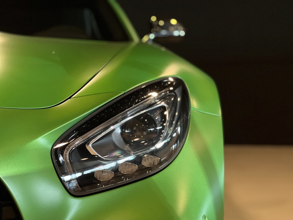 Mercedes-Benz AMG GT R Posaidon 880pk RS 830+ 2018