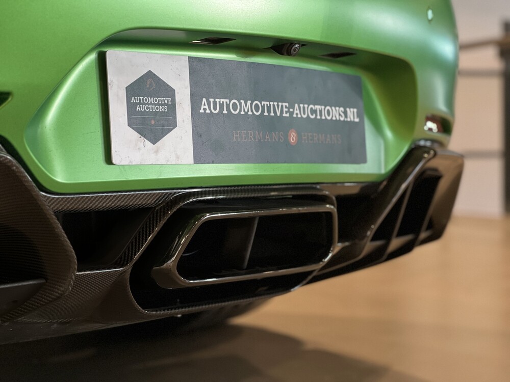 Mercedes-Benz AMG GT R Posaidon 880pk RS 830+ 2018