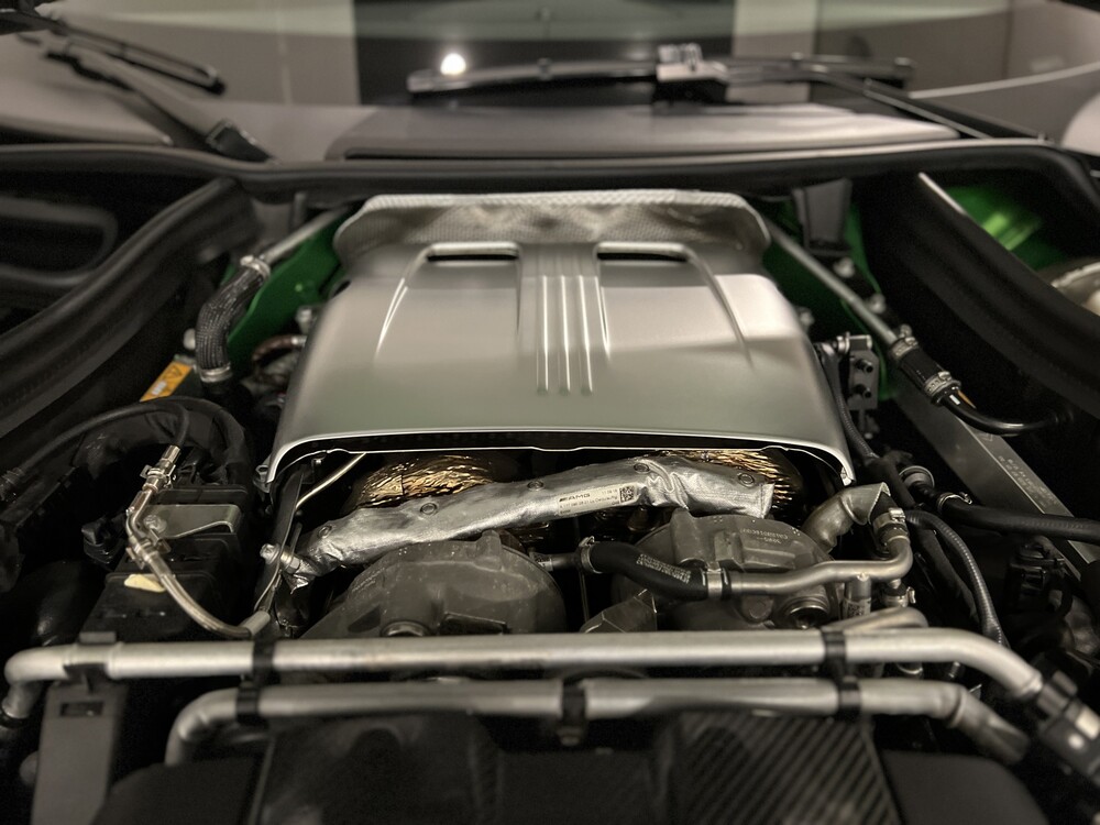 Mercedes-Benz AMG GT R Posaidon 880pk RS 830+ 2018