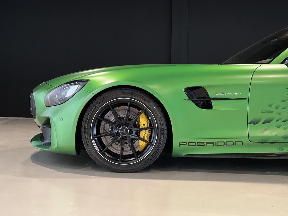 Mercedes-Benz AMG GT R Posaidon 880pk RS 830+ 2018