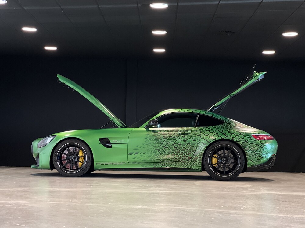 Mercedes-Benz AMG GT R Posaidon 880pk RS 830+ 2018