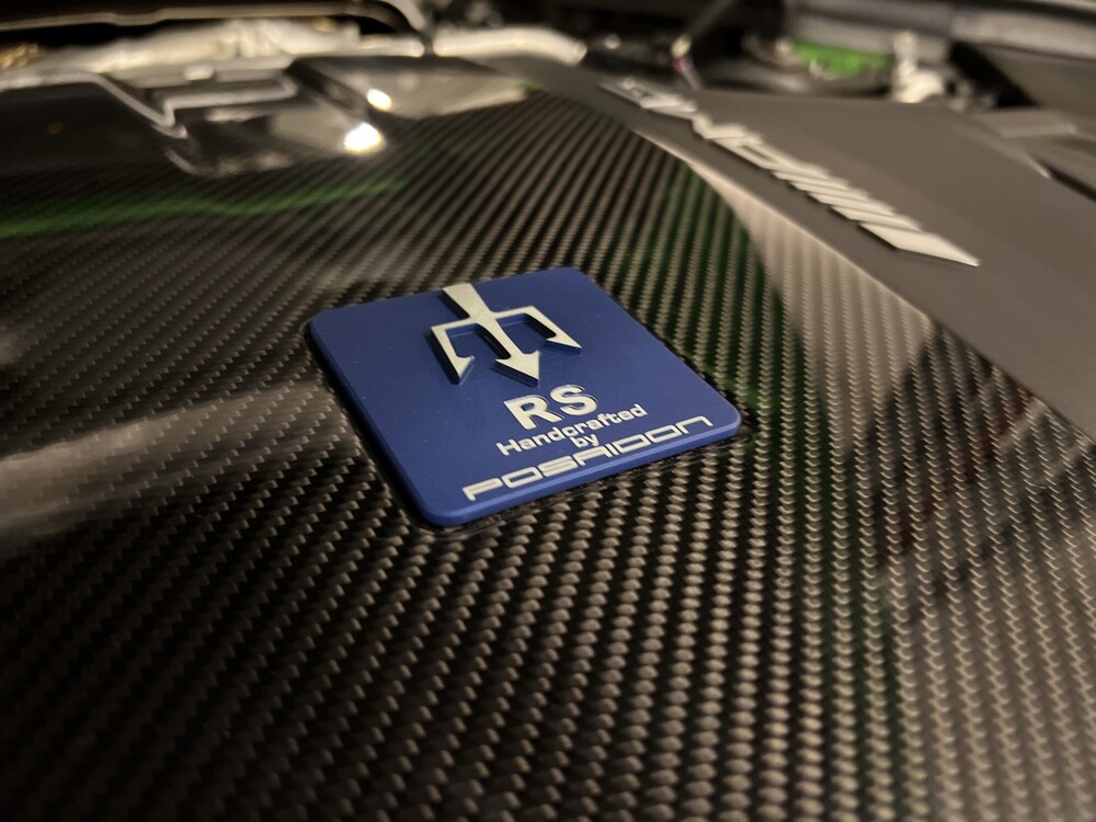 Mercedes-Benz AMG GT R Posaidon 880pk RS 830+ 2018