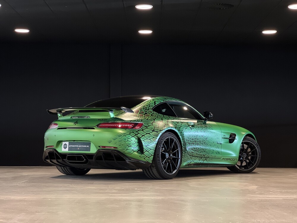 Mercedes-Benz AMG GT R Posaidon 880pk RS 830+ 2018