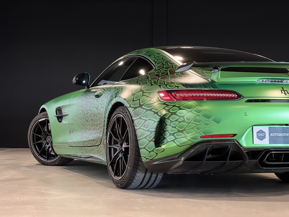 Mercedes-Benz AMG GT R Posaidon 880pk RS 830+ 2018