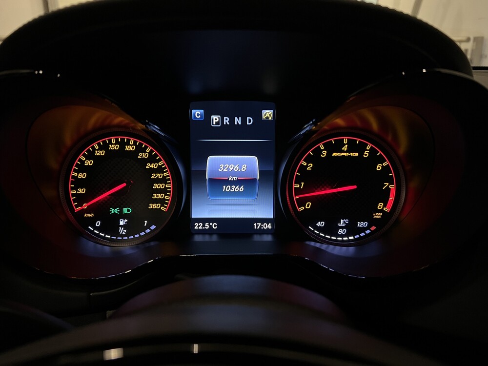 Mercedes-Benz AMG GT R Posaidon 880pk RS 830+ 2018