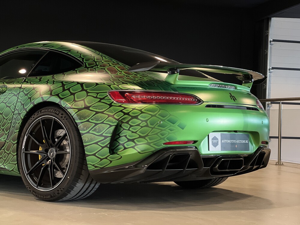 Mercedes-Benz AMG GT R Posaidon 880pk RS 830+ 2018