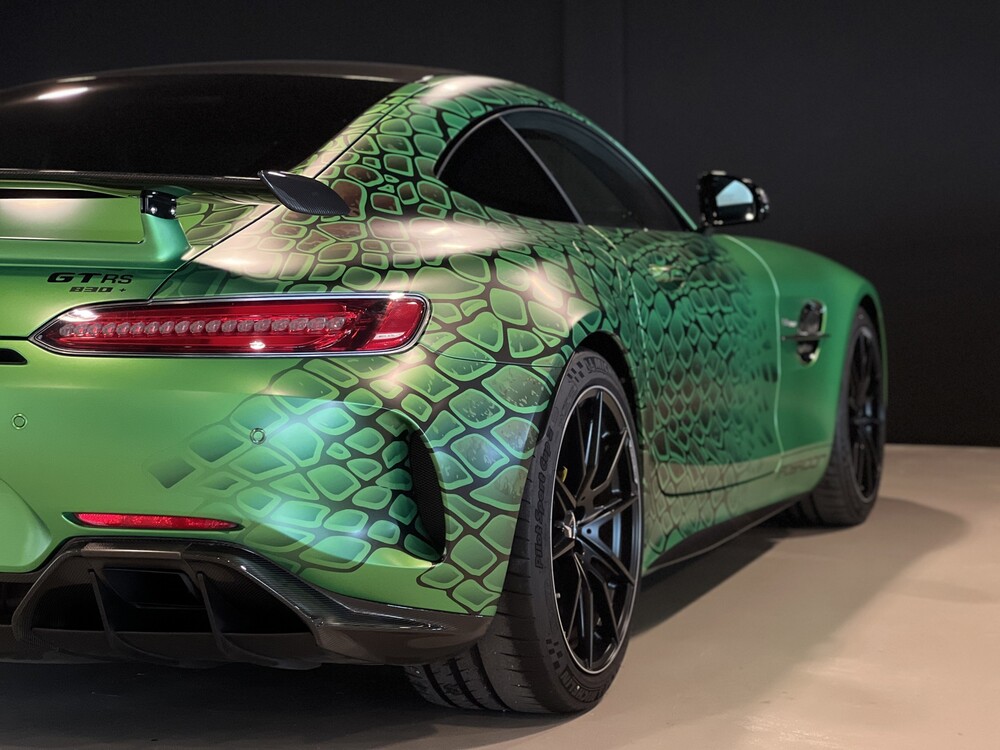 Mercedes-Benz AMG GT R Posaidon 880pk RS 830+ 2018