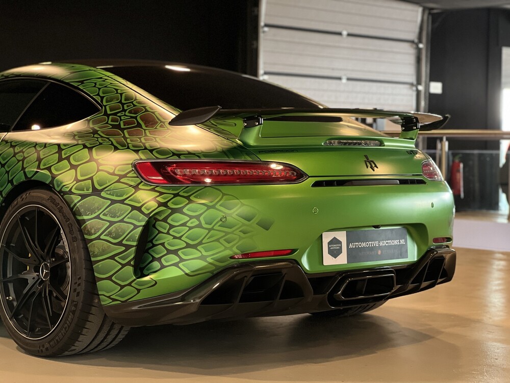 Mercedes-Benz AMG GT R Posaidon 880pk RS 830+ 2018