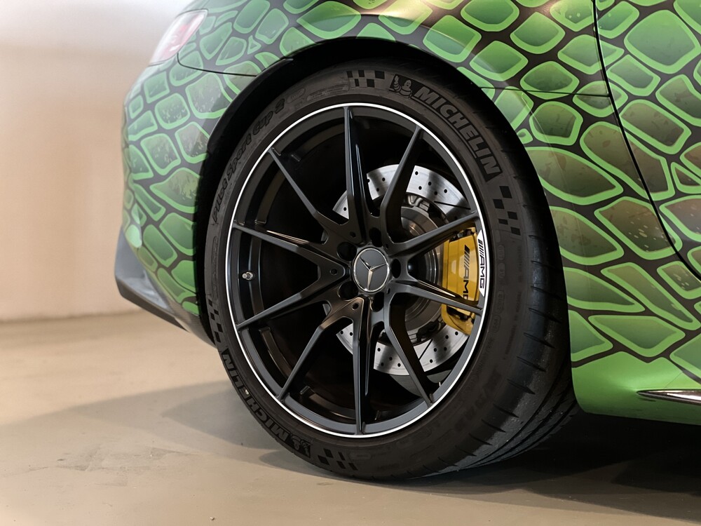 Mercedes-Benz AMG GT R Posaidon 880pk RS 830+ 2018