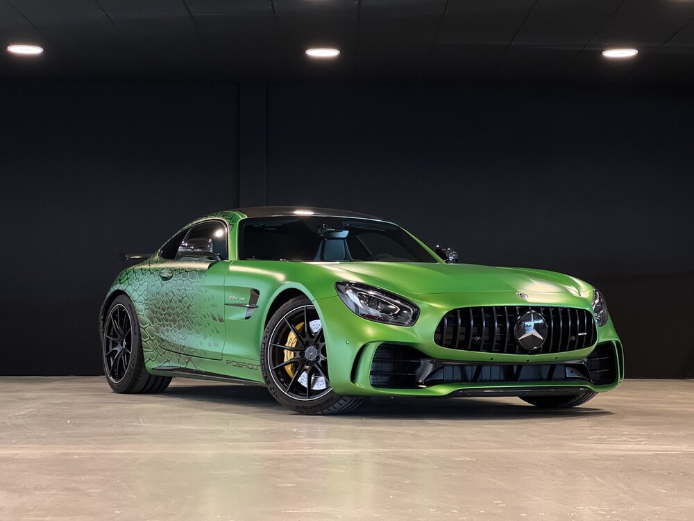 Mercedes-Benz AMG GT R Posaidon 880pk RS 830+ 2018