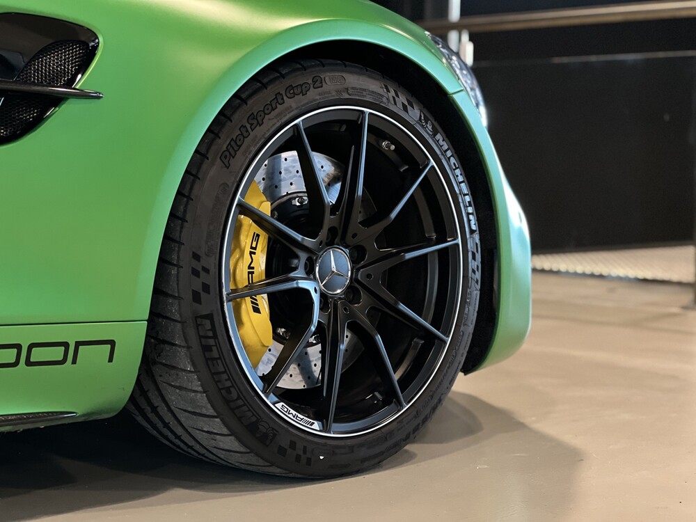 Mercedes-Benz AMG GT R Posaidon 880pk RS 830+ 2018