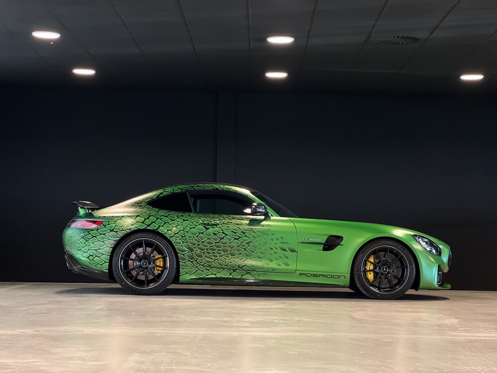 Mercedes-Benz AMG GT R Posaidon 880pk RS 830+ 2018