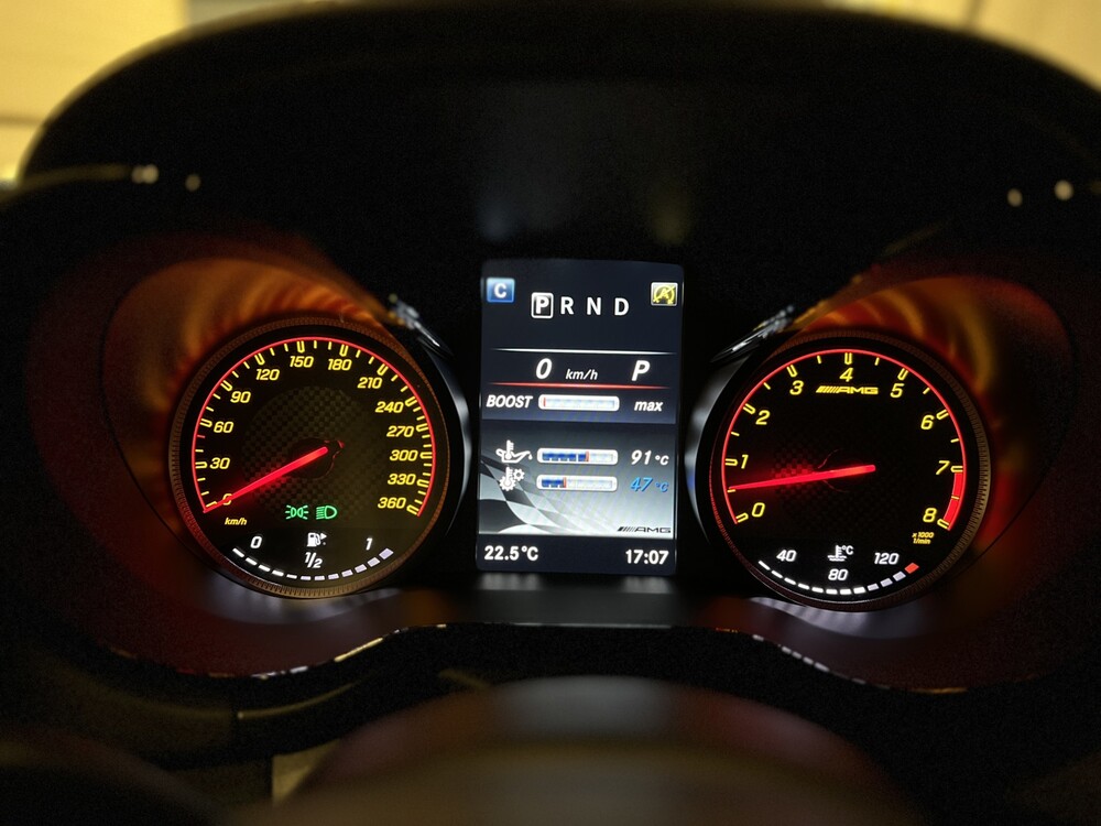 Mercedes-Benz AMG GT R Posaidon 880pk RS 830+ 2018