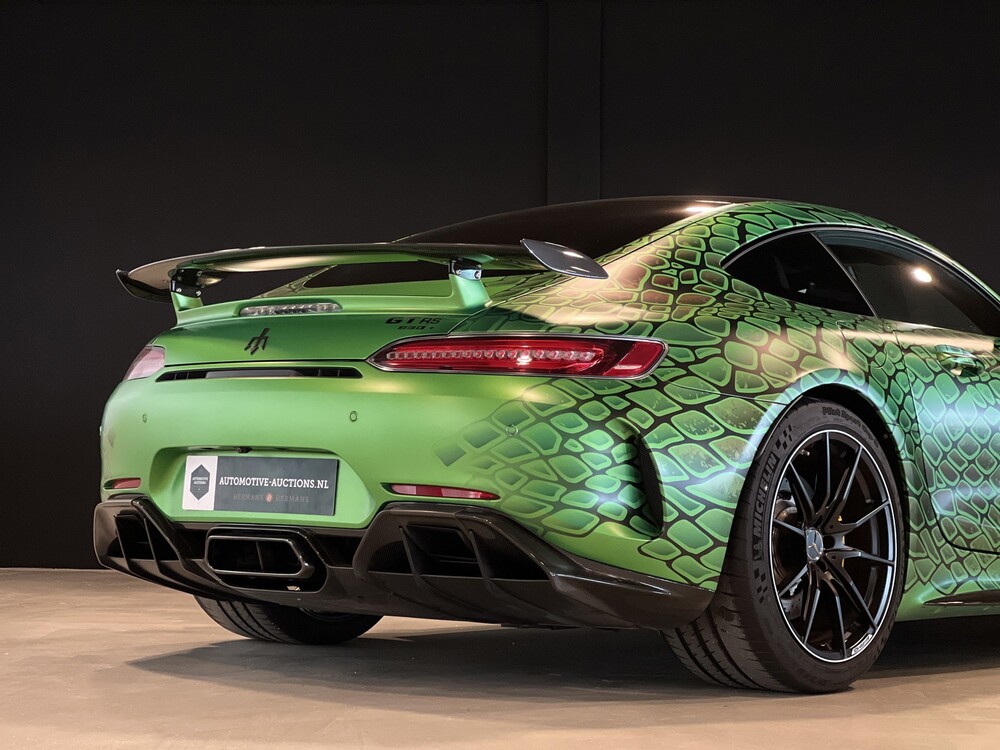 Mercedes-Benz AMG GT R Posaidon 880pk RS 830+ 2018