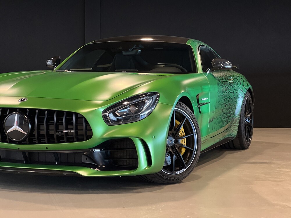 Mercedes-Benz AMG GT R Posaidon 880pk RS 830+ 2018