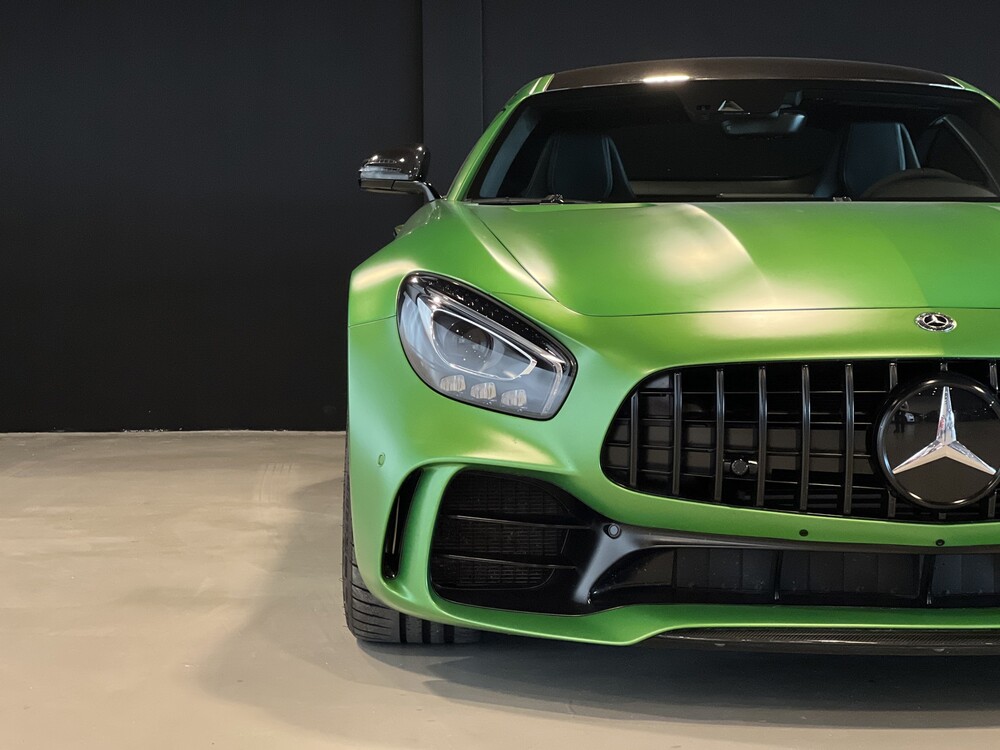 Mercedes-Benz AMG GT R Posaidon 880pk RS 830+ 2018