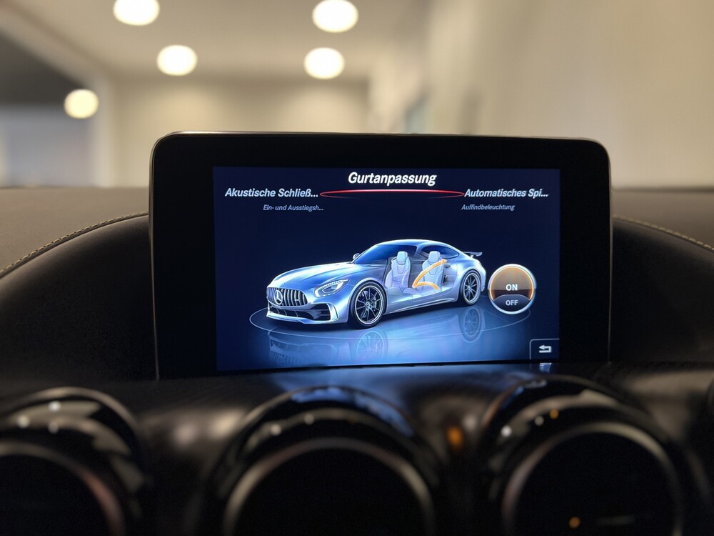 Mercedes-Benz AMG GT R Posaidon 880pk RS 830+ 2018