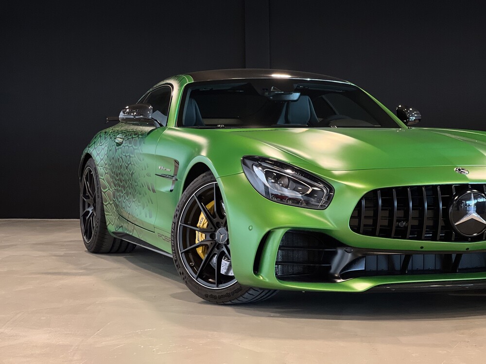 Mercedes-Benz AMG GT R Posaidon 880pk RS 830+ 2018
