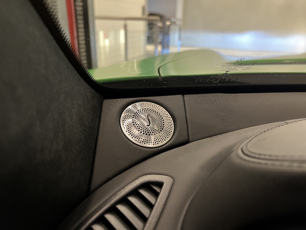 Mercedes-Benz AMG GT R Posaidon 880pk RS 830+ 2018