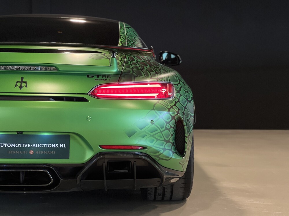 Mercedes-Benz AMG GT R Posaidon 880pk RS 830+ 2018