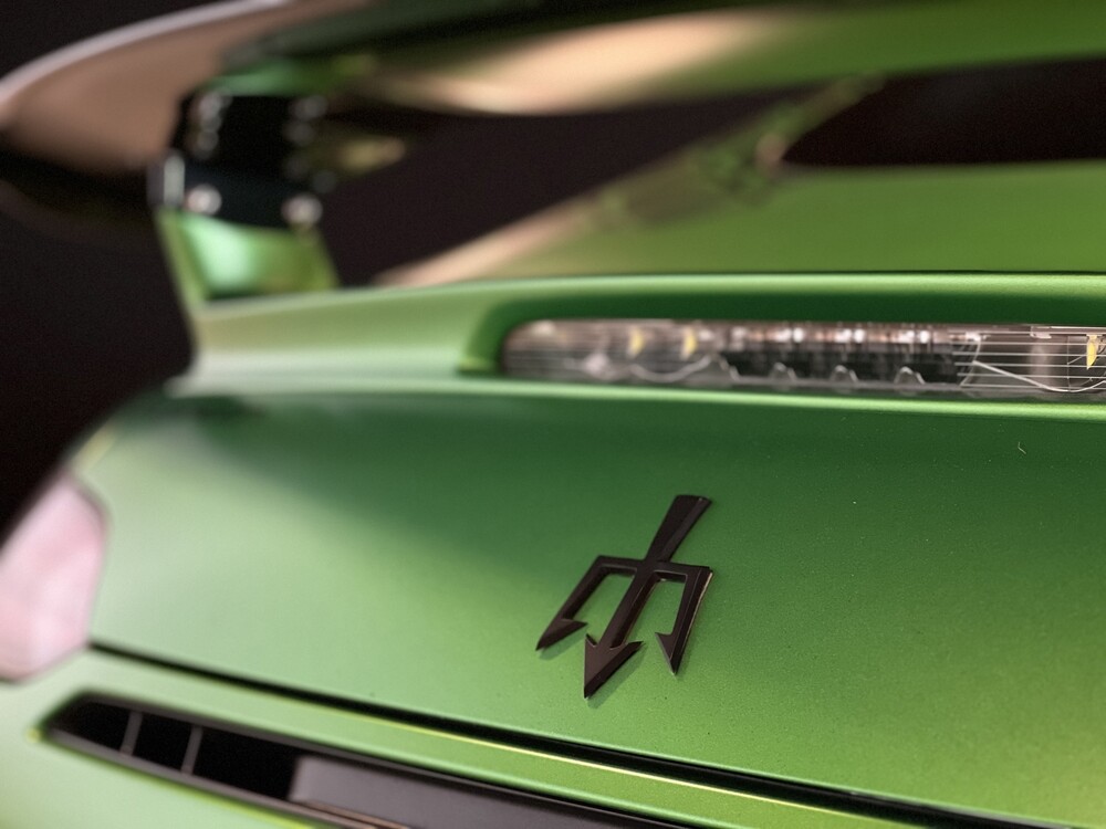 Mercedes-Benz AMG GT R Posaidon 880pk RS 830+ 2018