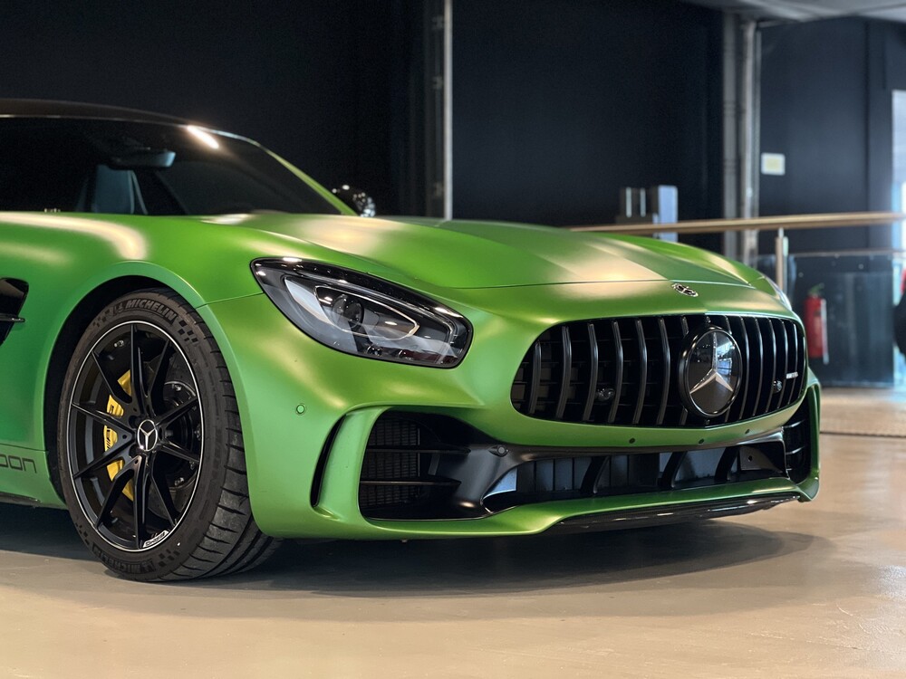 Mercedes-Benz AMG GT R Posaidon 880pk RS 830+ 2018