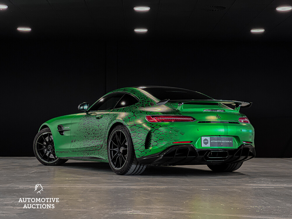 Mercedes-Benz AMG GT R Posaidon 880pk RS 830+ 2018