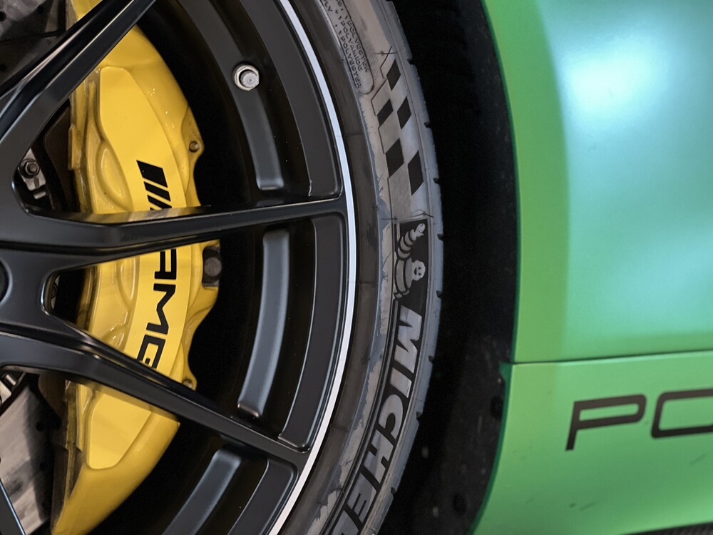 Mercedes-Benz AMG GT R Posaidon 880pk RS 830+ 2018