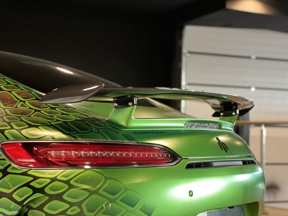 Mercedes-Benz AMG GT R Posaidon 880pk RS 830+ 2018
