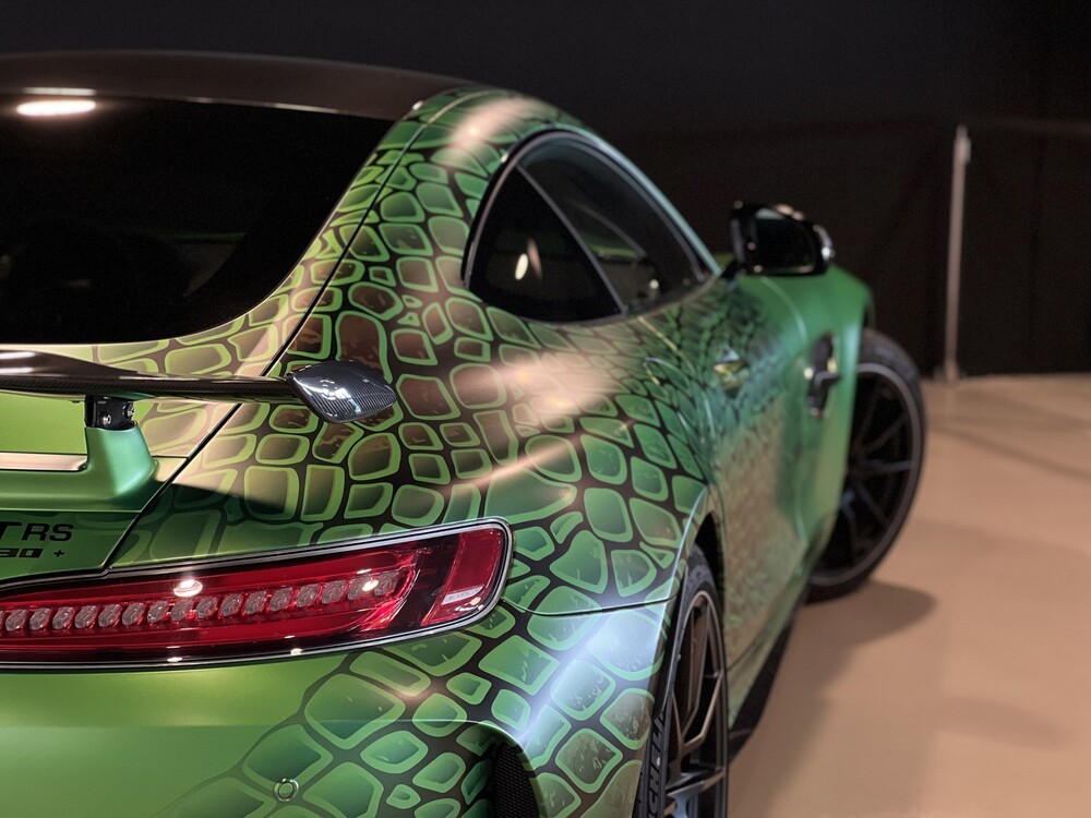 Mercedes-Benz AMG GT R Posaidon 880pk RS 830+ 2018