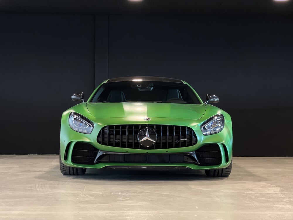 Mercedes-Benz AMG GT R Posaidon 880pk RS 830+ 2018