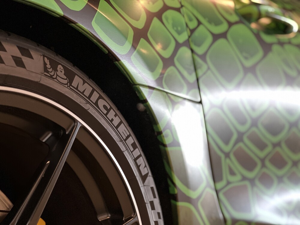 Mercedes-Benz AMG GT R Posaidon 880pk RS 830+ 2018