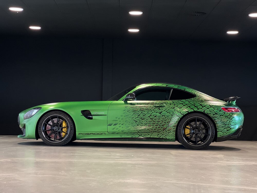 Mercedes-Benz AMG GT R Posaidon 880pk RS 830+ 2018