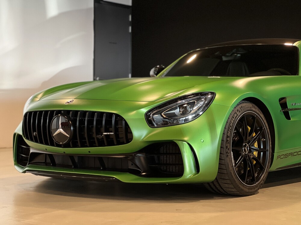 Mercedes-Benz AMG GT R Posaidon 880pk RS 830+ 2018