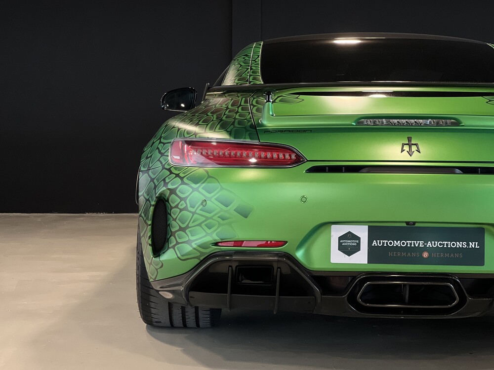 Mercedes-Benz AMG GT R Posaidon 880pk RS 830+ 2018