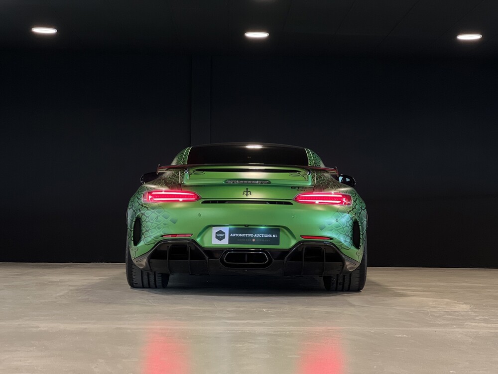 Mercedes-Benz AMG GT R Posaidon 880pk RS 830+ 2018