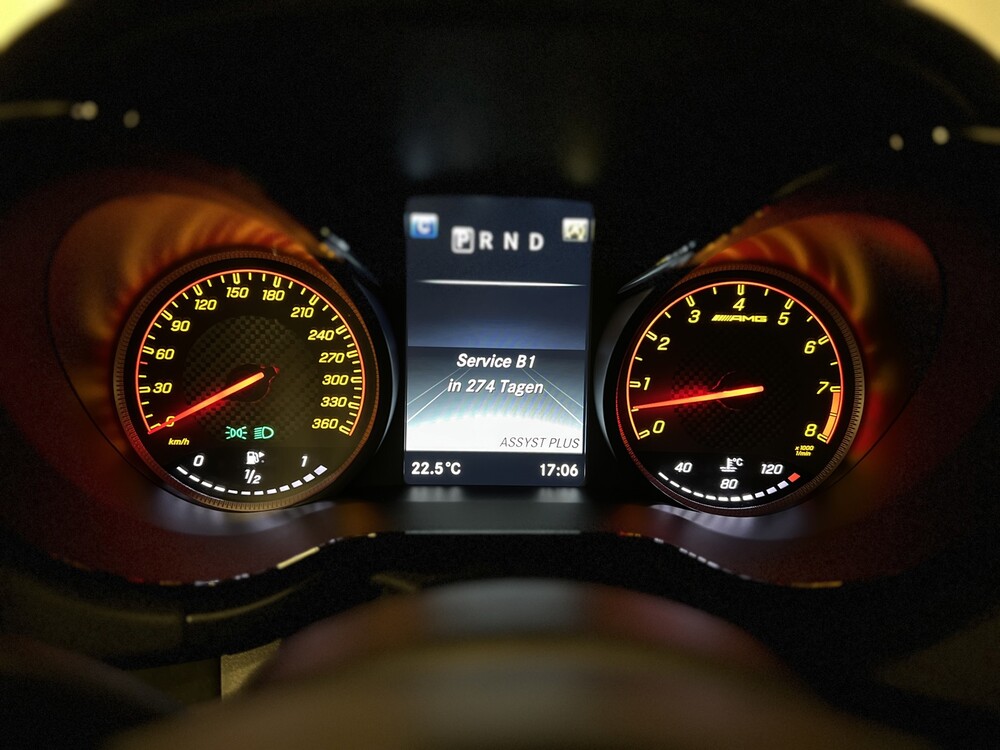 Mercedes-Benz AMG GT R Posaidon 880pk RS 830+ 2018