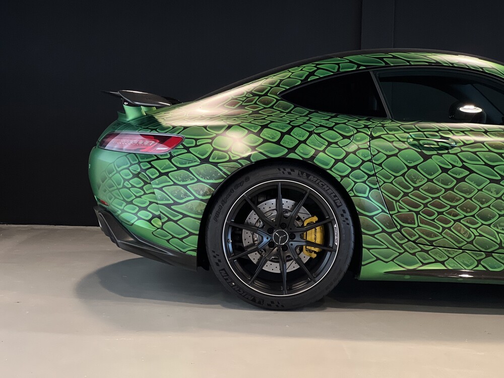 Mercedes-Benz AMG GT R Posaidon 880pk RS 830+ 2018