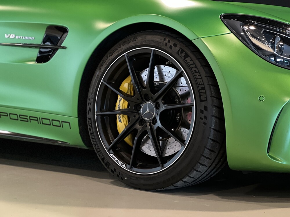 Mercedes-Benz AMG GT R Posaidon 880pk RS 830+ 2018